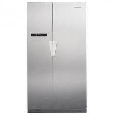 SAMSUNG Frigorifero Samsung RS1065S side-by-side 4 porte 540 LT classe A+ silver